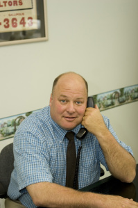 David Wiseman - Professional headshot