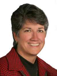 Kay Pearson - Professional headshot
