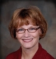 Judy Webber - Professional headshot