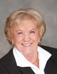 Jacqueline Scott - Professional headshot