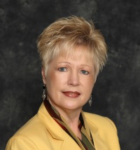 Peggy Hall - Professional headshot