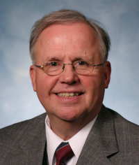 Steve Michael - Professional headshot