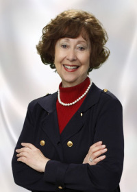 Esther Druxman - Professional headshot