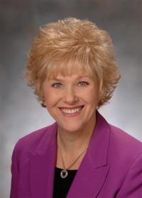 Marian Trapp - Professional headshot