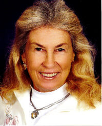 Judith Sanders - Professional headshot