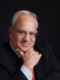 DICK JANTZER - Professional headshot