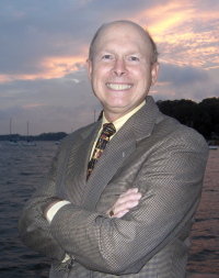 Ted Kinkel - Professional headshot