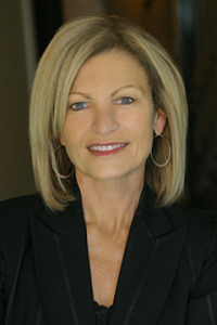 Judy Dunlap - Professional headshot