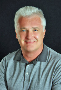 Larry Mee - Professional headshot