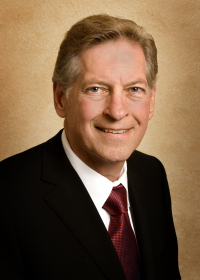 Wayne Derr - Professional headshot