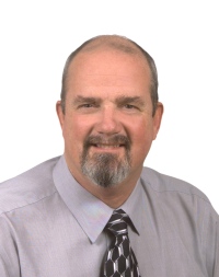 Steve Barrett - Professional headshot