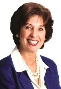 Barbara Berman - Professional headshot
