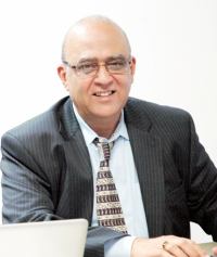 Medhat Zak Dewaik - Professional headshot
