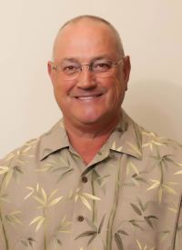 Jim Willow - Professional headshot