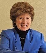 Kay Rosness - Professional headshot