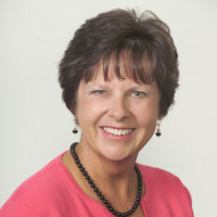 Christie Benson - Professional headshot