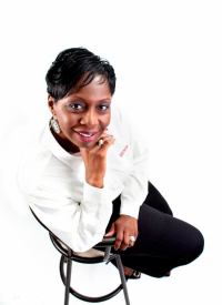Renita Scroggins - Professional headshot
