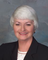 Jeanette Martin - Professional headshot