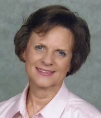 Luray Jordan - Professional headshot