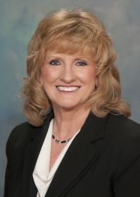 Janice McClure - Professional headshot