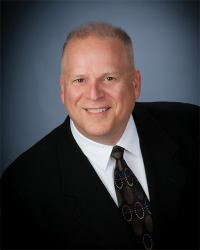 Jamey Kramer - Professional headshot