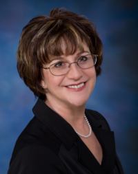 Amy Holley - Professional headshot