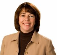 Pascale Mercier - Professional headshot