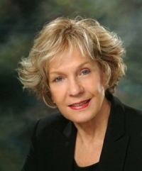 Betty Pressley - Professional headshot