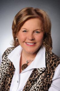 Deborah Ahrens - Professional headshot