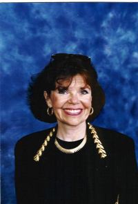 Maureen Carey - Professional headshot