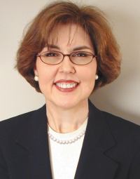 Margaret McSheehy - Professional headshot