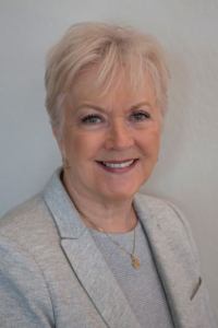 Marian Nelson - Professional headshot