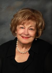 JoAnn Wine - Professional headshot