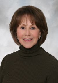 Margaret Moore - Professional headshot