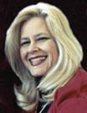 Marlene Foad - Professional headshot