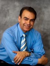 Ted Golshanara - Professional headshot