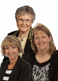 Kathie Bagley - Professional headshot