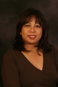 Diana Barber - Professional headshot