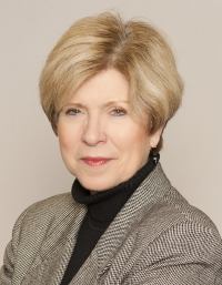 Patricia Swain - Professional headshot
