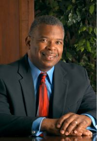 Patrick Rutledge - Professional headshot
