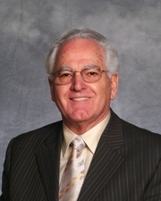 Carl Abbs - Professional headshot