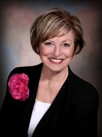 Patricia Koval - Professional headshot