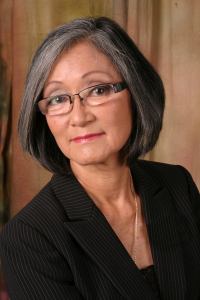 Irene Yamagata-Bermudez - Professional headshot