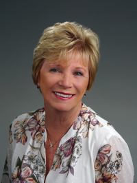 Martha Erickson - Professional headshot
