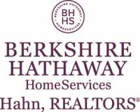 Berkshire Hathaway HomeServices Hahn, REALTORS - Company logo