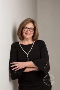 Debbie Hahn - Professional headshot