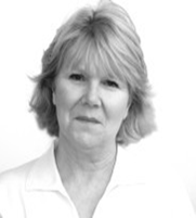 Ruth Wasiukiewicz - Professional headshot