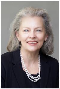 Pamela Bookout - Professional headshot