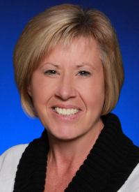 Joy Cooper - Professional headshot