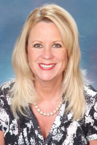 Kim Anderson - Professional headshot
